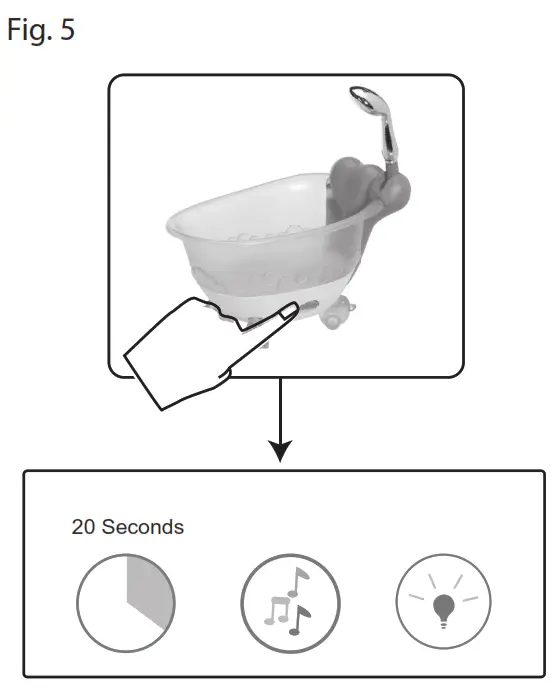 BABY born 828366 Bathtub - fig7