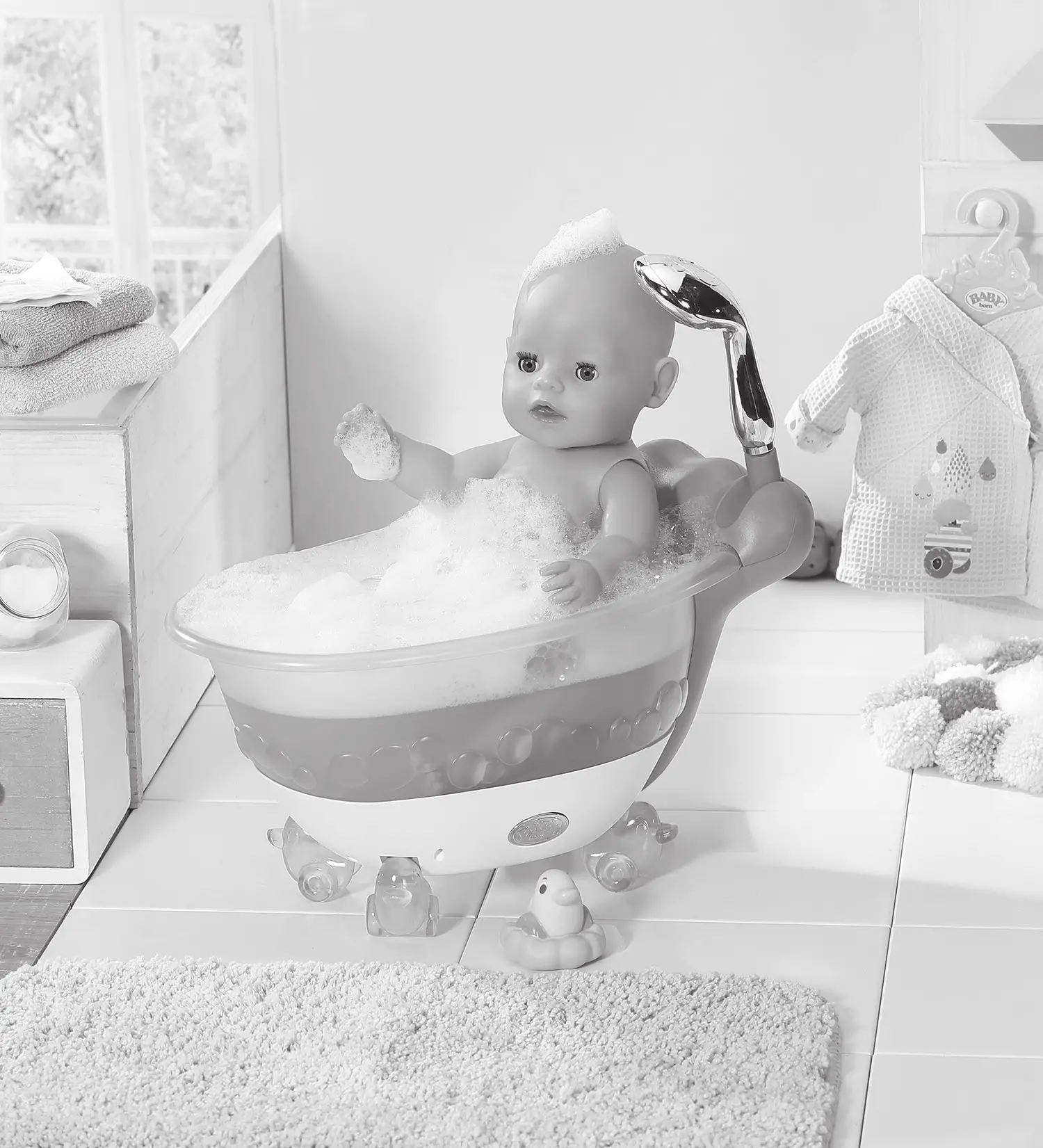 BABY born 828366 Bathtub