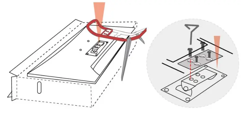 Installing The Stand 2