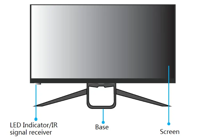 Product Overview Font