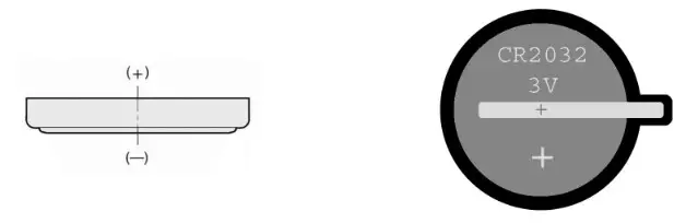 FLAME Panmix - Dual Panning Recorder- backup battery
