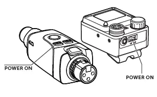 XVive U4 In-Ear Monitor Wireless System 3