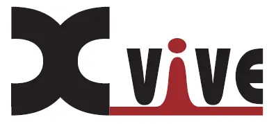 XVive U4 In-Ear Monitor Wireless System LOGO