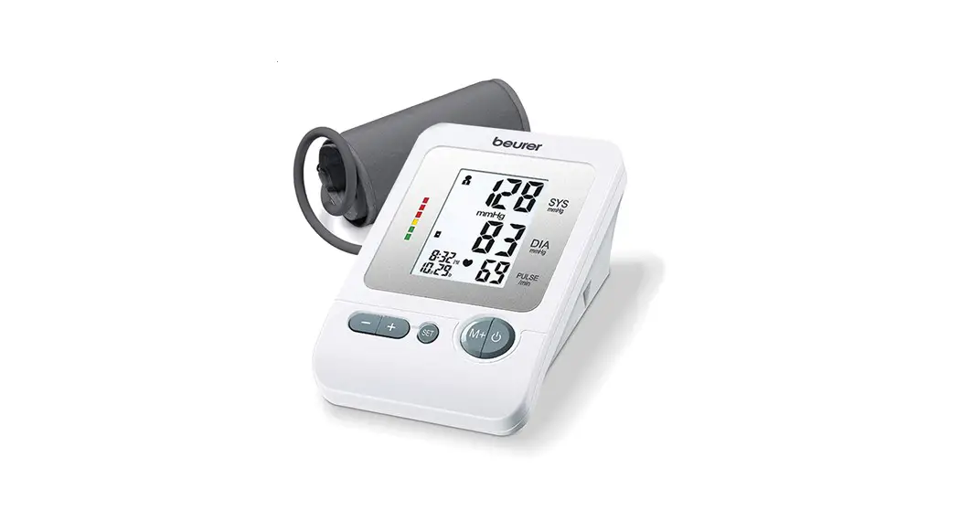 Beurer Md6000 Upper Arm Blood Pressure Monitor Instruction Manual Beurer Md6000 Upper Arm Blood Pressure Monitor Instruction Manual