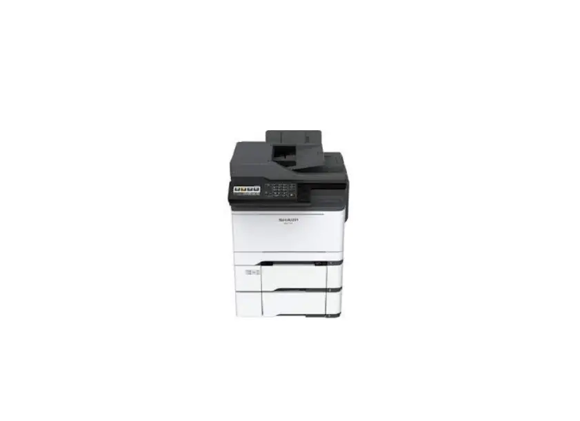 Sharp Mx-c357f Laser Printer User Guide Sharp Mx-c357f Laser Printer User Guide