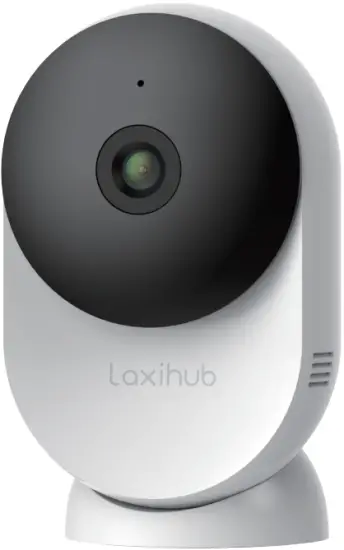 Arenti Laxihub MiniCam Smart Indoor Wi-Fi Camera