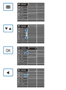 Philips, LCD Display Monitor