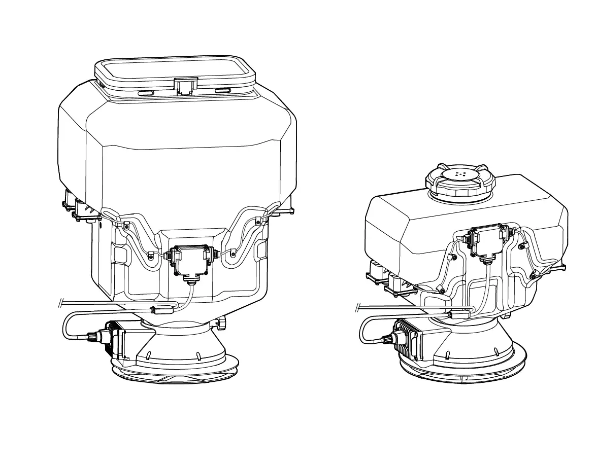 Dji T10 Spreading System 3.0 User Guide Dji T10 Spreading System 3.0 User Guide