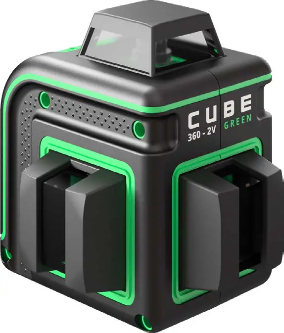 ADA INSTRUMENTS А00571 Cube 360-2v Green Line Laser image