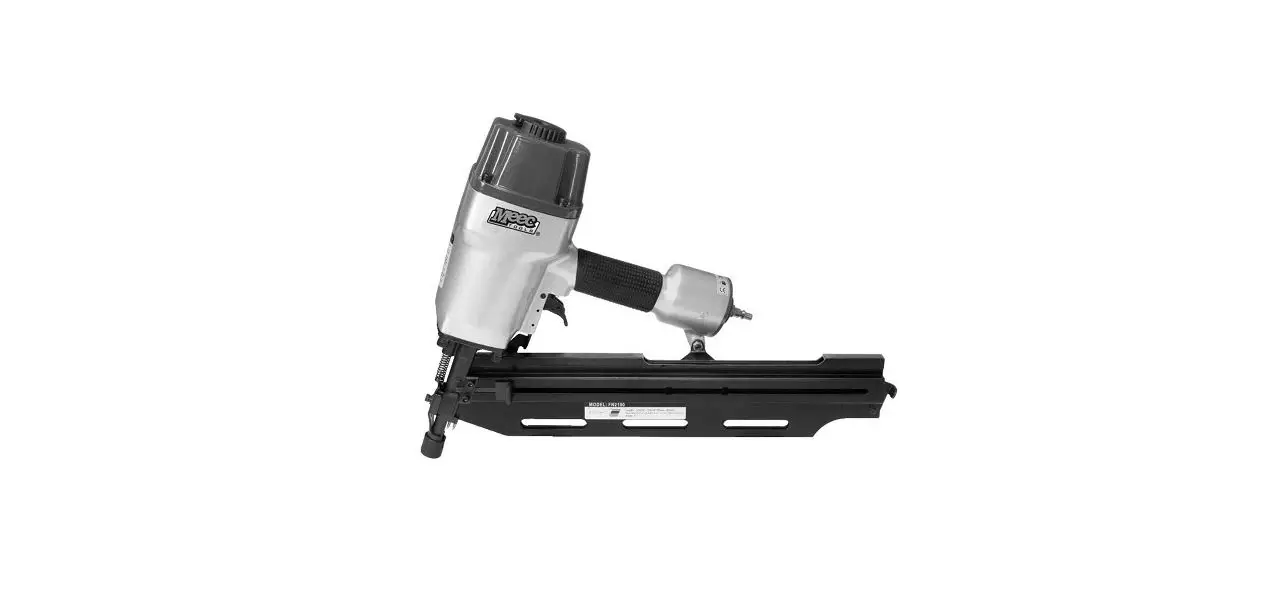 Meec Tools 071016 Nail Gun Instruction Manual