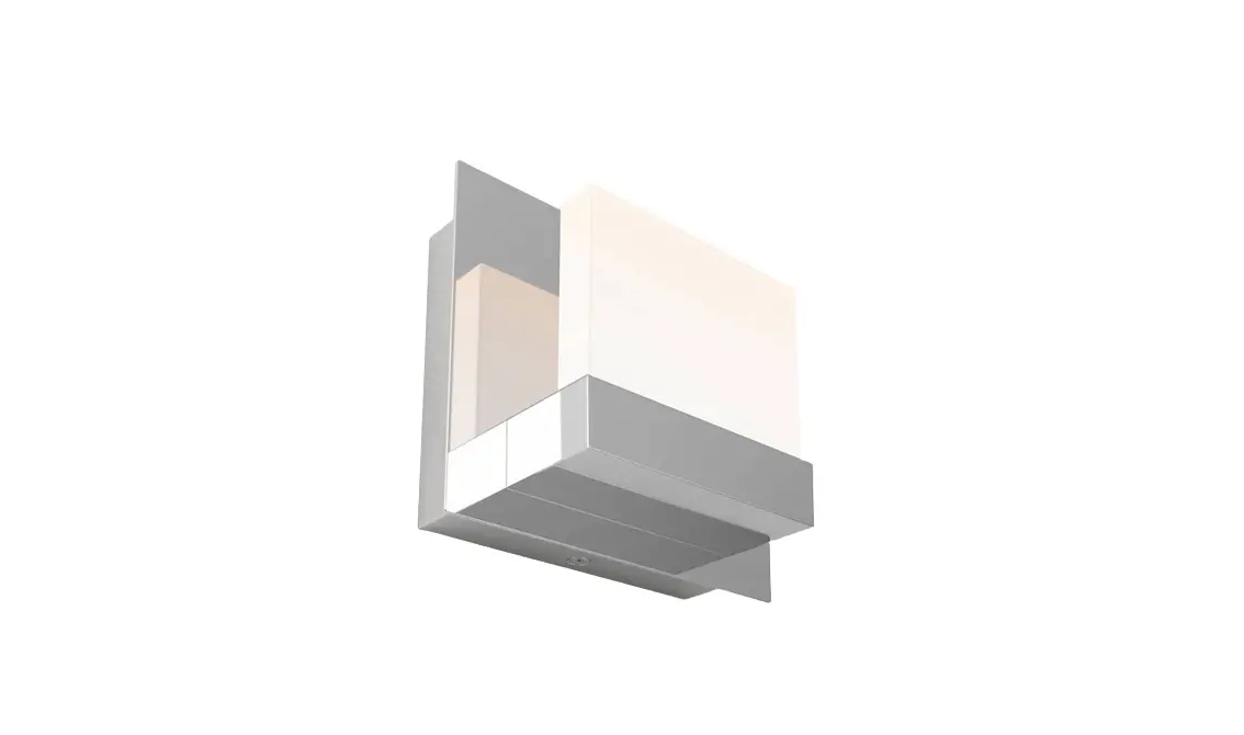 Artika Van1-fc-cr Vanity Led Light Fixture - Frosted Cube 1 Instruction Manual Artika Van1-fc-cr Vanity Led Light Fixture - Frosted Cube 1 Instruction Manual