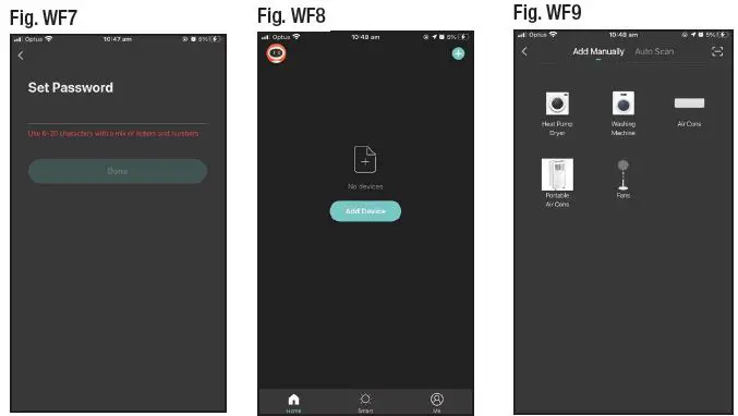 STIRLING FS1-40DCWIFI 40cm DC Pedestal Fan with Wi-Fi Control 10