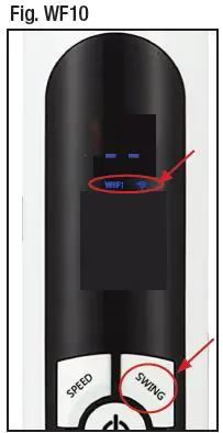 STIRLING FS1-40DCWIFI 40cm DC Pedestal Fan with Wi-Fi Control 11