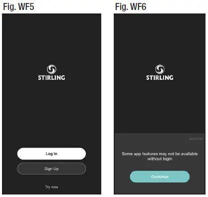 STIRLING FS1-40DCWIFI 40cm DC Pedestal Fan with Wi-Fi Control 9