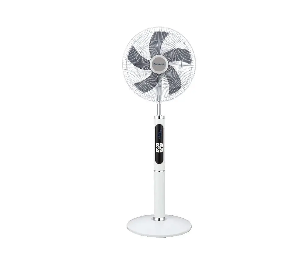 Stirling Fs1-40dcwifi 40cm Dc Pedestal Fan With Wi-fi Control Instruction Manual Stirling Fs1-40dcwifi 40cm Dc Pedestal Fan With Wi-fi Control Instruction Manual