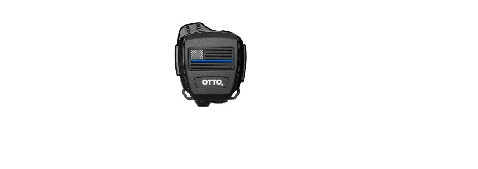 Otto V2-r2bt53133-x Bluetooth Speaker Microphone User Manual