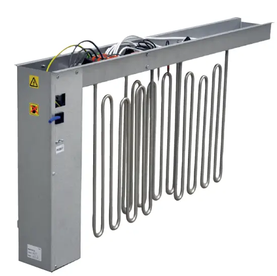 FLEXIT 118019 ProNordic Heating Battery Electrical