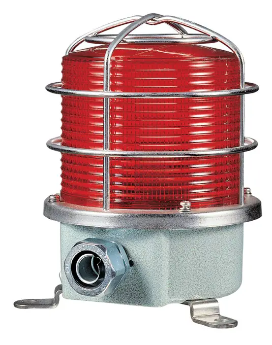 WatchGas ATEX Beacon Signal Towers Solutions