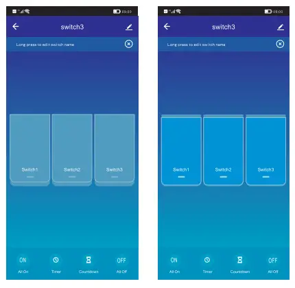 GDKES -606USG4- Smart Wi-Fi Wall Switch- FIG -11