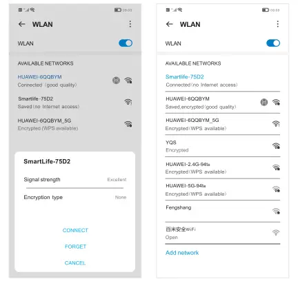 GDKES -606USG4- Smart Wi-Fi Wall Switch- FIG -15