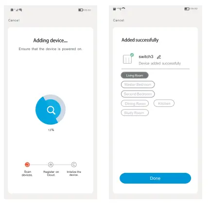 GDKES -606USG4- Smart Wi-Fi Wall Switch- FIG -16