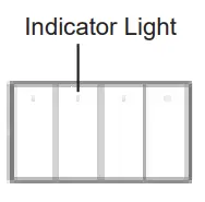 GDKES -606USG4- Smart Wi-Fi Wall Switch- FIG -3