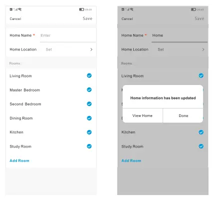GDKES -606USG4- Smart Wi-Fi Wall Switch- FIG -6