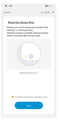 GDKES -606USG4- Smart Wi-Fi Wall Switch- FIG -8