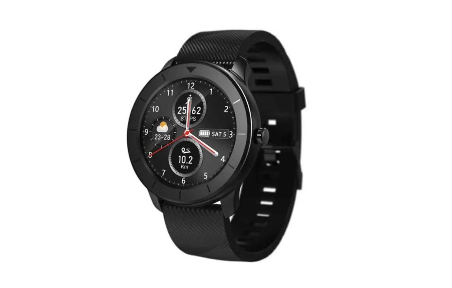 Tany-6 445mm Smart Watch For Android And Ios Phones User Manual