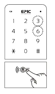 EPIC-ES-F500D-Digital-Door-Loc