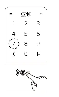 EPIC-ES-F500D-Digital-Door-Lock-19