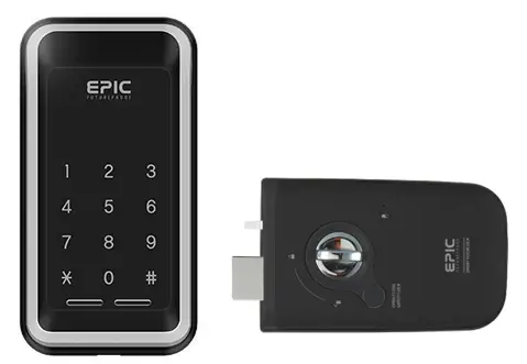 EPIC-ES-F500D-Digital-Door-