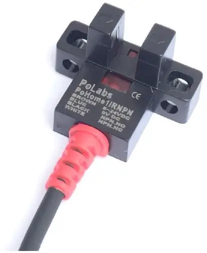 Polabs Pohome1irnpn Homing Sensor User Manual Polabs Pohome1irnpn Homing Sensor User Manual