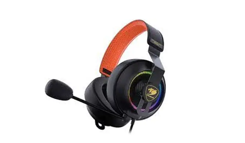 Cougar Phontum Pro Prix Universal Gaming Headset Instruction Manual