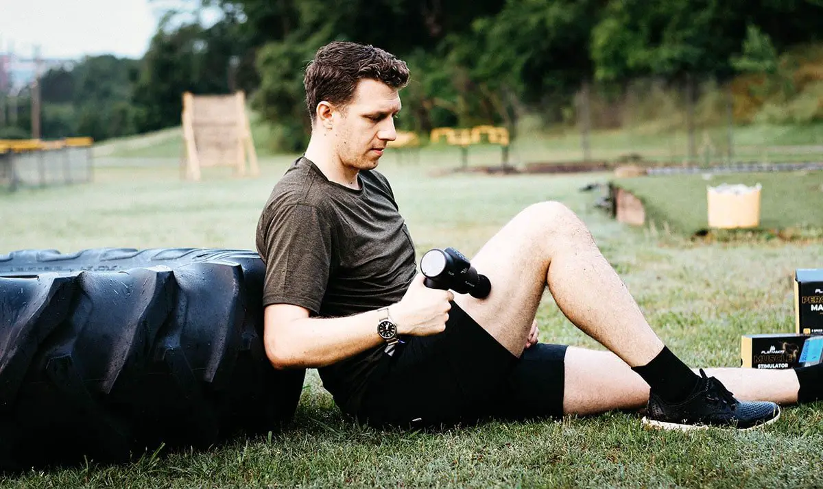 Playmakar Percussion Massager Instruction Manual Playmakar Percussion Massager Instruction Manual