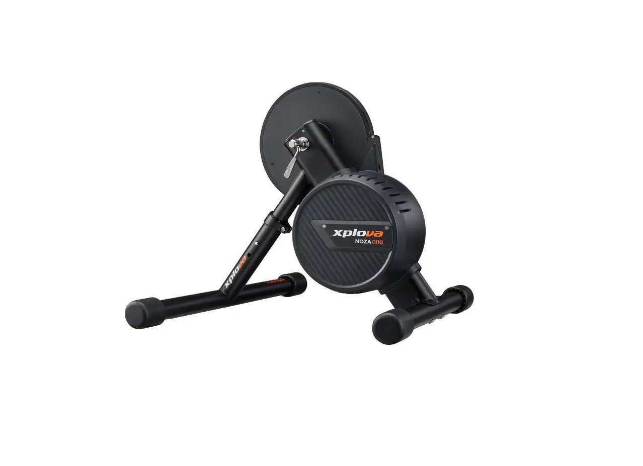Xplova Noza One Power Bike Trainer User Guide Xplova Noza One Power Bike Trainer User Guide