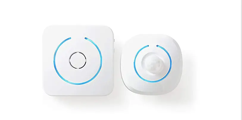 Nedis Motion Alarm Chime User Manual Nedis Motion Alarm Chime User Manual