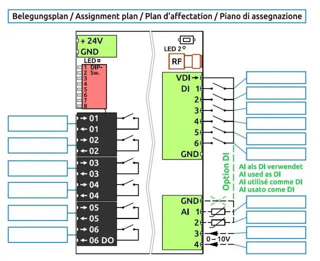 myTEM SmartHome MTIOM-101-WL Radio IO Modul Floor-fig3