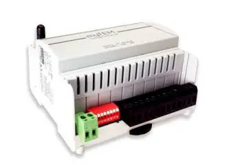 myTEM SmartHome MTIOM-101-WL Radio IO Modul Floor-product