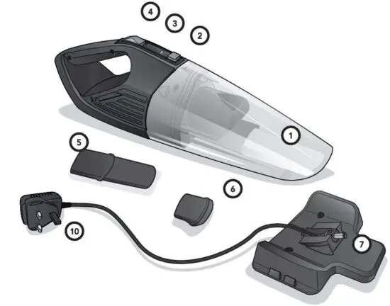 FIG 3 PRODUCT SPECIFICATION