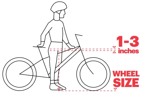 JETSON JBLTUP BLK Bolt Up Folding Electric Bike - Correct Frame Size