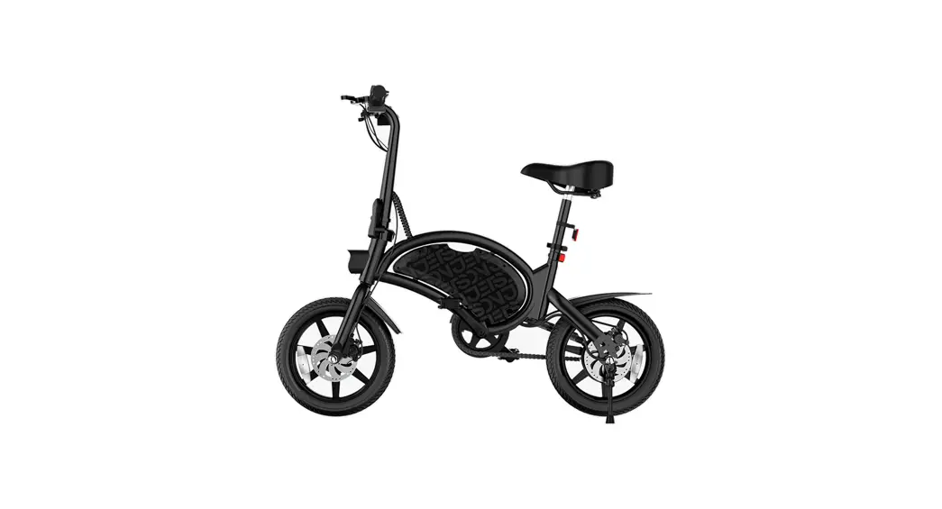 Jetson Jbltup-blk Bolt Up Folding Electric Bike Instruction Manual