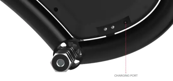 JETSON JBLTUP BLK Bolt Up Folding Electric Bike - Stay Charged