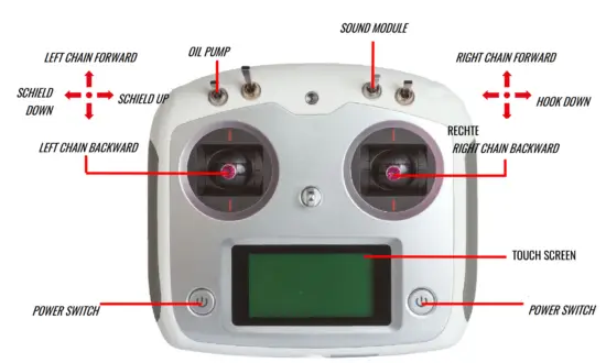 AMEWi-22548-Hydraulic-Bulldozer-Transmitter-Overview