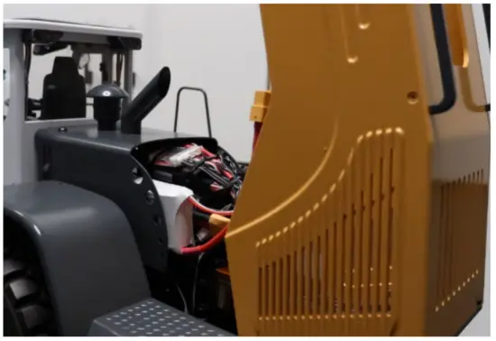 AMEWi-22548-Hydraulic-Bulldozer-Start-Up