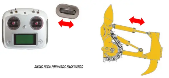 AMEWi-22548-Hydraulic-Bulldozer-Driving-Operation