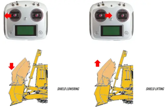 AMEWi-22548-Hydraulic-Bulldozer-Driving-Operation
