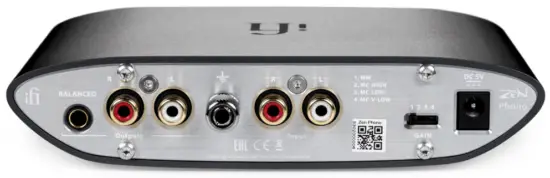 ifi Zen Air Phono Stage for Vinyl Addicts