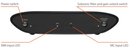 ifi Zen Air Phono Stage for Vinyl Addicts - Function