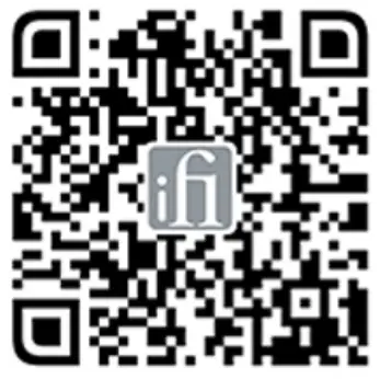 ifi Zen Air Phono Stage for Vinyl Addicts - Qr Code